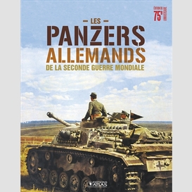 Panzers allemands de la seconde guerre