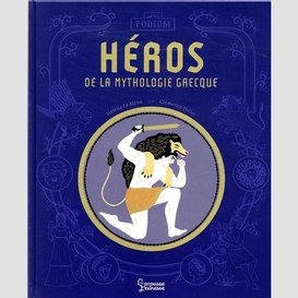 Heros de la mythologie grecque