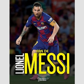 Fan de lionel messi