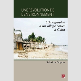 Une révolution de l'environnement