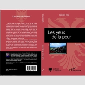 Les yeux de la peur