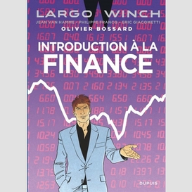 Introduction a la finance:largo winch