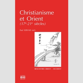 Christianisme et orient