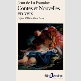 Contes et nouvelles en vers