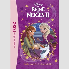 Folle soiree a arendelle
