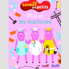 Moi et les machines