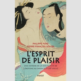 Esprit de plaisir (l')