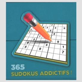365 sudoku addictifs