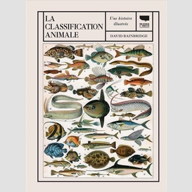 Classification animale (la)