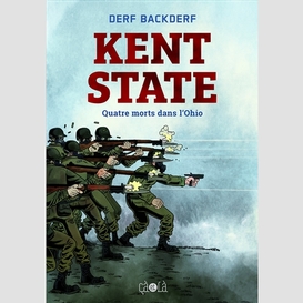 Kent state - quatre morts dans l'ohio