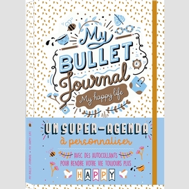 My bullet journal my happy life