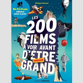 200 films a voir avant d'etre grand