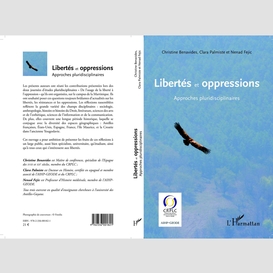 Libertés et oppressions