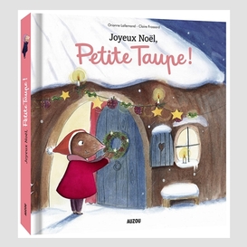 Joyeux noel petite taupe