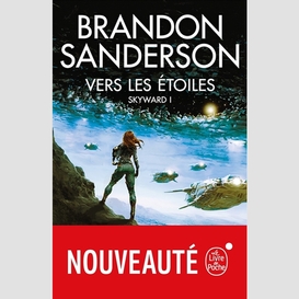 Vers les etoiles skyward t.01