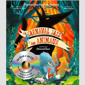 Carnaval jazz des animaux (le)