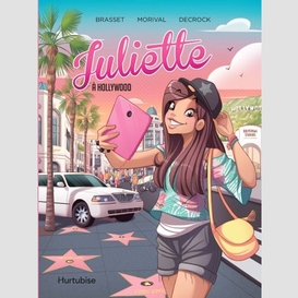 Juliette à hollywood - la bd