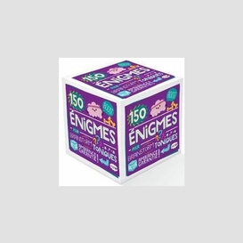 Roll'cube 150 enigmes pour brainstorm to