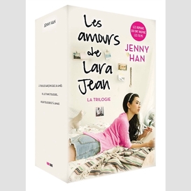 Amour de lara jean (les) trilogie