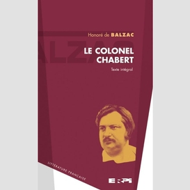 Colonel chabert (le)