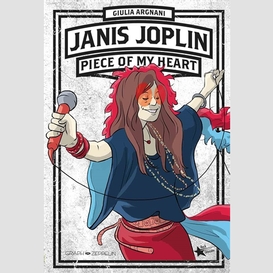 Janis joplin - piece of my heart