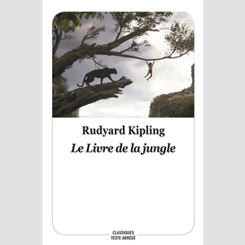 Livre de la jungle (le)