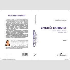 Civilités barbares