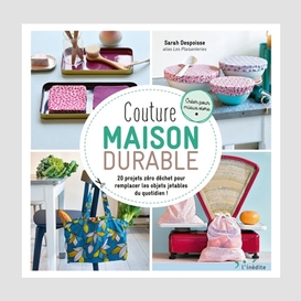 Couture maison durable