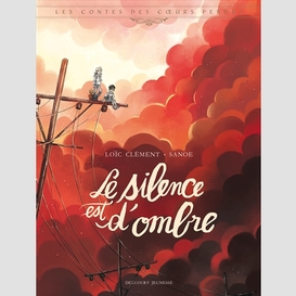 Silence est d'ombre (le)