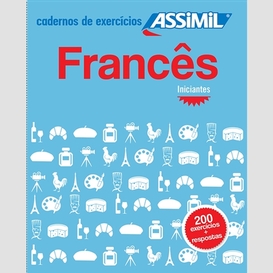 Frances - cahier d'exercices