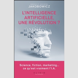 Intelligence artificielle une revolution