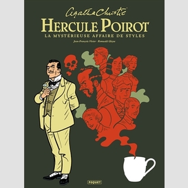 Hercule poirot mysterieuse affaire style