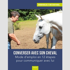 Converser avec son cheval