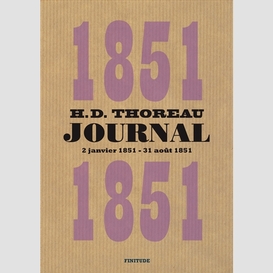 Journal 1851