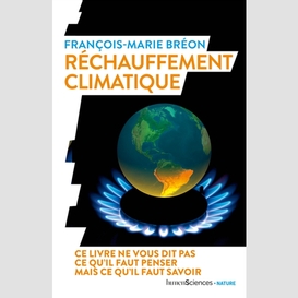 Rechauffement climatique