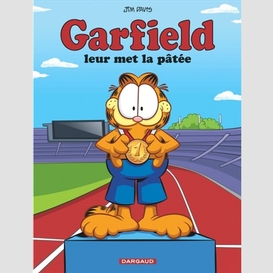 Garfield leur met la patee t70