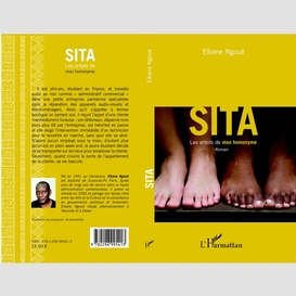 Sita. les orteils de mon homonyme