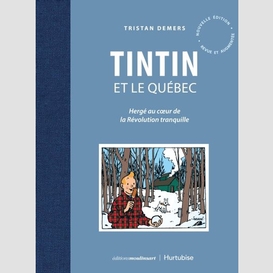 Tintin et le québec