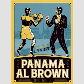 Panama al brown