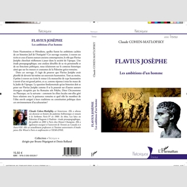 Flavius josèphe