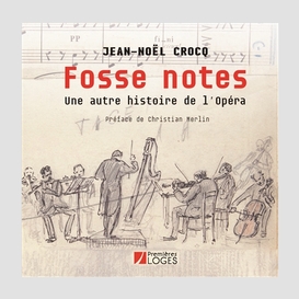 Fosse notes