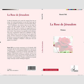 La rose de jérusalem