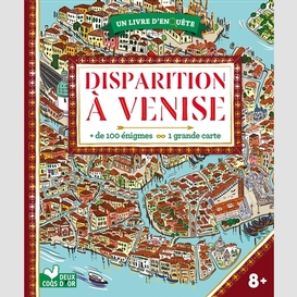 Disparition a venise