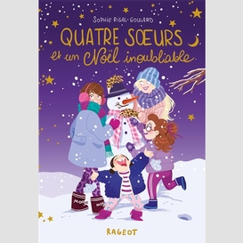 Quatre soeurs et un noel inoubliable