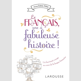 Francais une si fabuleuse histoire (le)