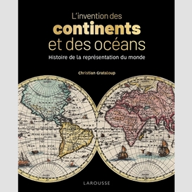 Invention des continents et des oceans