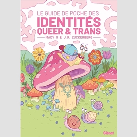 Guide de poche identites queer et trans