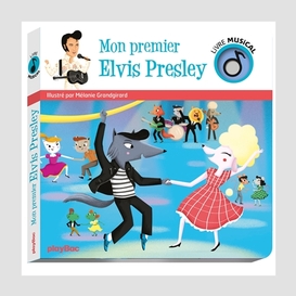 Mon premier elvis presley