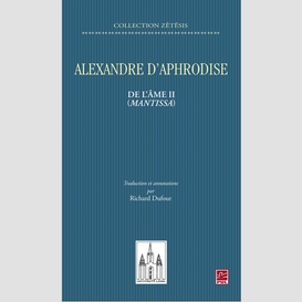Alexandre d'aphrodise