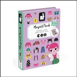 Magneti'book costumes filles